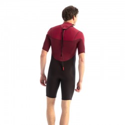 Jobe hidrokostiumas Perth trumpas 3|2mm Red M
