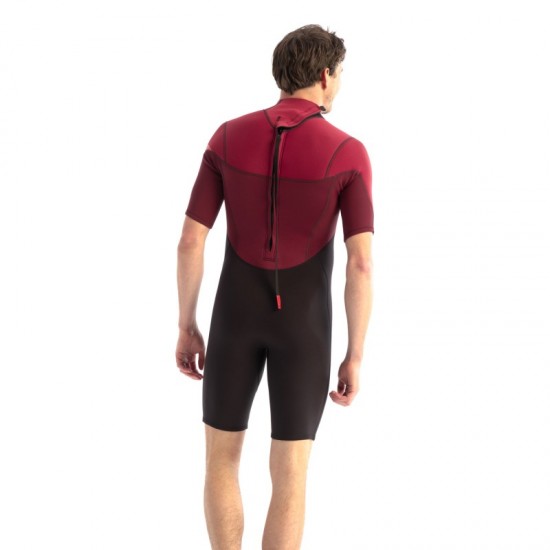 Jobe hidrokostiumas Perth trumpas 3|2mm Red M