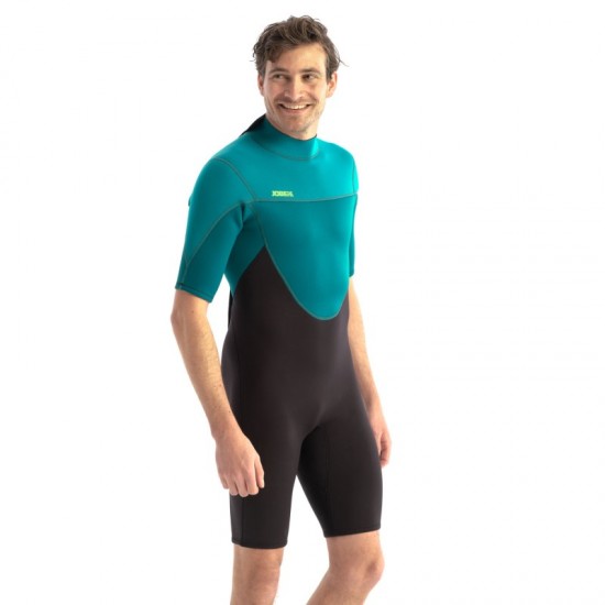 Jobe hidrokostiumas Perth trumpas 3|2mm Teal S