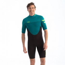 Jobe hidrokostiumas Perth trumpas 3|2mm Teal S