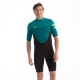 Jobe hidrokostiumas Perth trumpas 3|2mm Teal S
