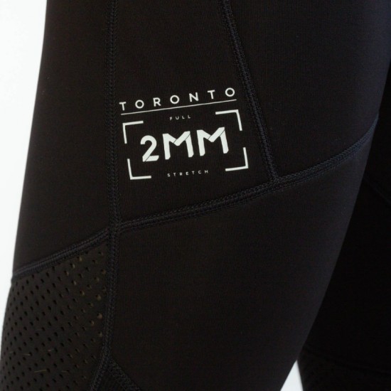 Jobe hidrokostiumo kelnės Toronto Long John 2mm 2XL