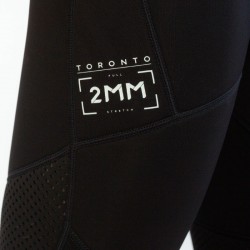Jobe hidrokostiumo kelnės Toronto Long John 2mm XL