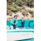 JOBE „Sofia“ 3/2 mm moteriškas hidrokostiumas, žalsvai mėlynas, L JOBE „Sofia“ 3/2 mm moteriškas hidrokostiumas, žalsvai mėlynas, L
