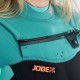 JOBE „Sofia“ 3/2 mm moteriškas hidrokostiumas, žalsvai mėlynas, S JOBE „Sofia“ 3/2 mm moteriškas hidrokostiumas, žalsvai mėlynas, S