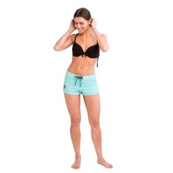 JOBE Boardshort moteriški šortai, mėlyni, dydis XS