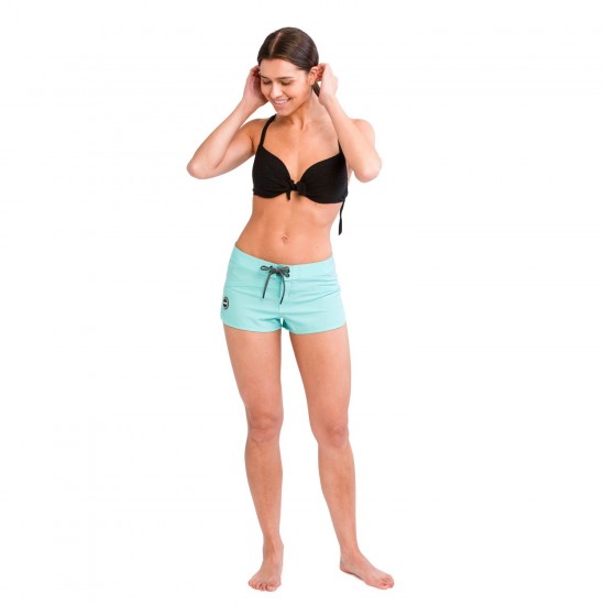 JOBE Boardshort moteriški šortai, mėlyni, dydis XS