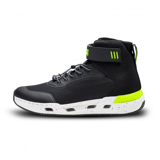 JOBE Discover Sneaker batai, juodi, dydis 9,5 - 43 JOBE Discover Sneaker batai, juodi, dydis 9,5 - 43