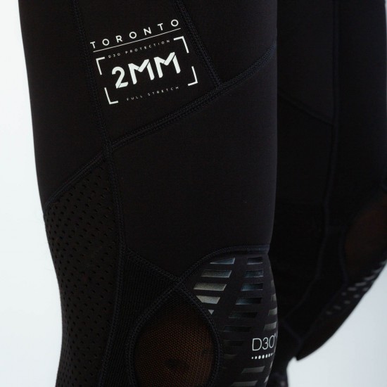 JOBE „Toronto Jet“ 2 mm vyriškas hidrokostiumas su kojų apsaugomis, XL
