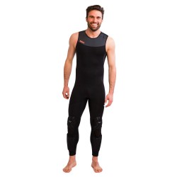 JOBE „Toronto Jet“ 2 mm vyriškas hidrokostiumas su kojų apsaugomis, 2XL