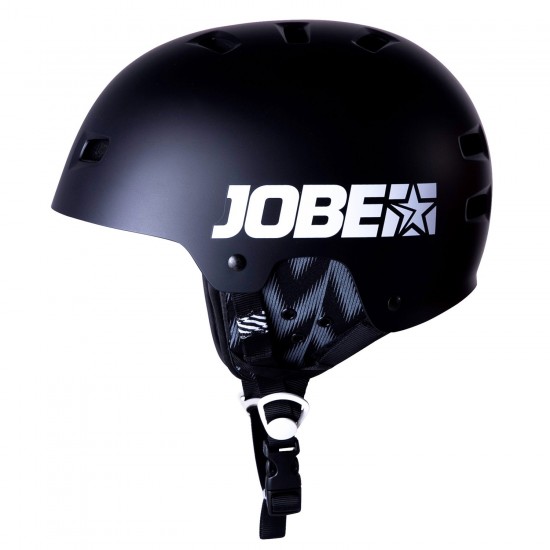 JOBE „Base“ wakeboard šalmas, juodas, XL