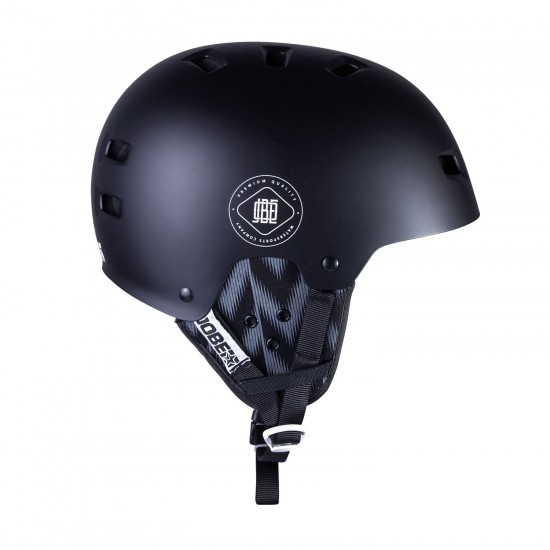 JOBE „Base“ wakeboard šalmas, juodas, XL