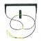 JOBE Frontier Wake T-bar rankena