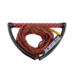 JOBE rankena Prime Wake Combo, raudona