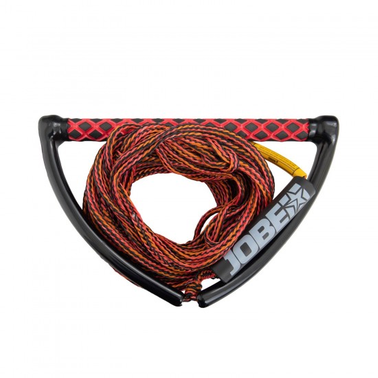 JOBE rankena Prime Wake Combo, raudona JOBE rankena Prime Wake Combo, raudona