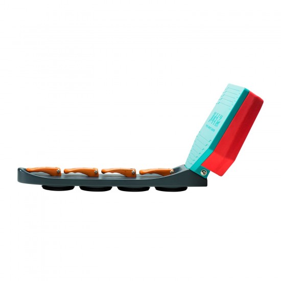 JOBE Push Wakeshaper bangos formavimui JOBE Push Wakeshaper bangos formavimui