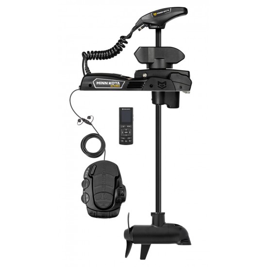 Minn Kota elektrinis variklis Ulterra Quest 90/115 LBS 72"/183cm 24V/36V | Dual spectrum CHIRP Brushless