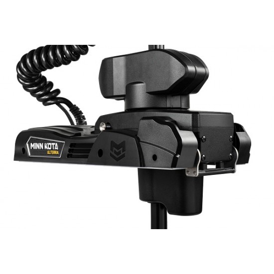 Minn Kota elektrinis variklis Ulterra Quest 90/115 LBS 72"/183cm 24V/36V | Dual spectrum CHIRP Brushless