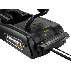 Minn Kota TERROVA QUEST elektrinis variklis, bešepetėlinis, 90/115 lbs, 60" / 152 cm, 24/36 V, su DSC sonaru