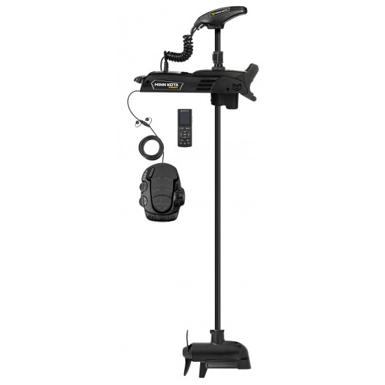 Minn Kota TERROVA QUEST elektrinis variklis, bešepetėlinis, 90/115 lbs, 60" / 152 cm, 24/36 V, su DSC sonaru