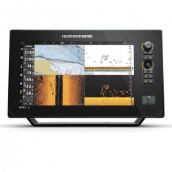 ECHOLOTAS APEX 13 MSI+ CHARTPLOTTER