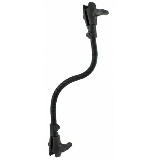 RAM® „Flex-Arm“ 18&amp;amp;quot; lanksti jungiamoji rankena su aliuminio strypu