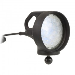 RAM® LED prožektorius su B dydžio rutuline jungtimi