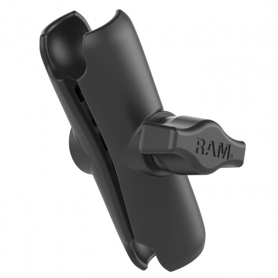RAM® B dydžio dviejų lizdų jungiamoji rankena, vidutinė