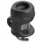 BORIKA Fs218 kompaktiškas T-track adapteris, juodas