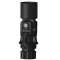 BORIKA Tf255 kardaninė tento konstrukcijos jungtis 22 mm vamzdžiui, juoda