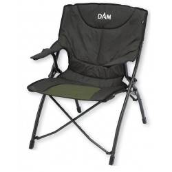 Kėdė DAM Foldable Chair DLX Steel