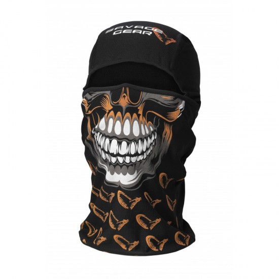 Galvos movas Savage Gear Skull 100% Spandex Kvėpuojanti