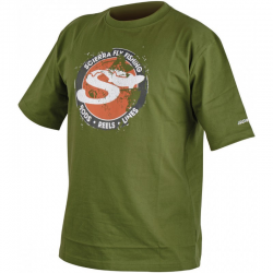 Marškinėliai Scierra S Logo T-shirt M Dydis
