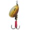 Mepps Aglia Brown Brown/Gold #2 4.6g