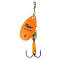 Mepps Aglia Fluo Orange #4 9.3g