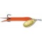Mepps Aglia Flying C Gold/Orange 15g