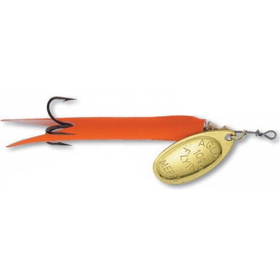Mepps Aglia Flying C Gold/Orange 25g