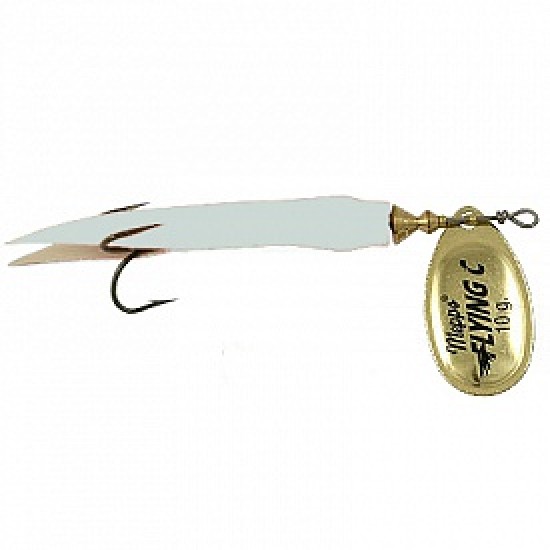Mepps Aglia Flying C Gold/Natural 25g