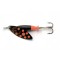 Mepps Aglia Long Heavy Black/Orng.d-black/orange #3 24g