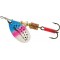 Mepps Aglia Rainbo Rainbo/Silver #4 9.3g