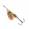 Mepps Aglia TW Detachable hook Gold #4 9g