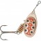 Mepps Aglia TW Detachable hook Copper #2 4.5g