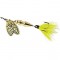 Mepps Bug Yellow may #1 4g