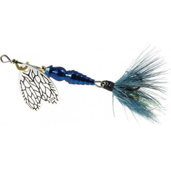 Mepps Bug Iron blue #0 2.5g