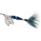 Mepps Bug Iron blue #0 2.5g