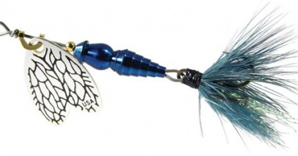 Mepps Bug Iron blue #2 9g - 529269 - Mepps Bug