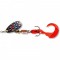 Mepps Comet Rainbo Twist Silver #1 3.5g su pakuote
