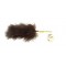 Mepps Giant Marabou Silver/Black tail 40g su pakuote