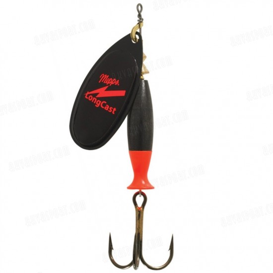 Mepps Longcast Black #5 24g