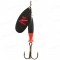 Mepps Longcast Black #5 24g